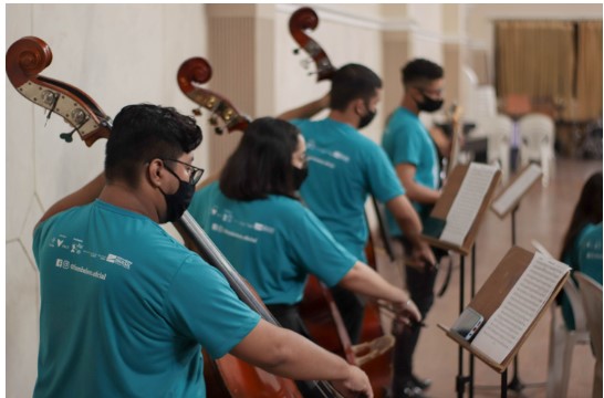 Chamada Instituto Cultural Vale 2022: produtores culturais de todo o Brasil podem se inscrever até 30 de junho