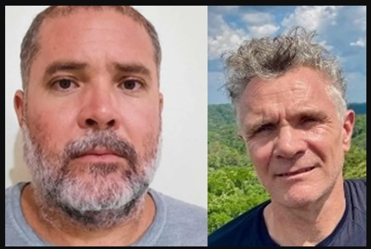 PF nega ter encontrado os corpos de jornalista e indigenista