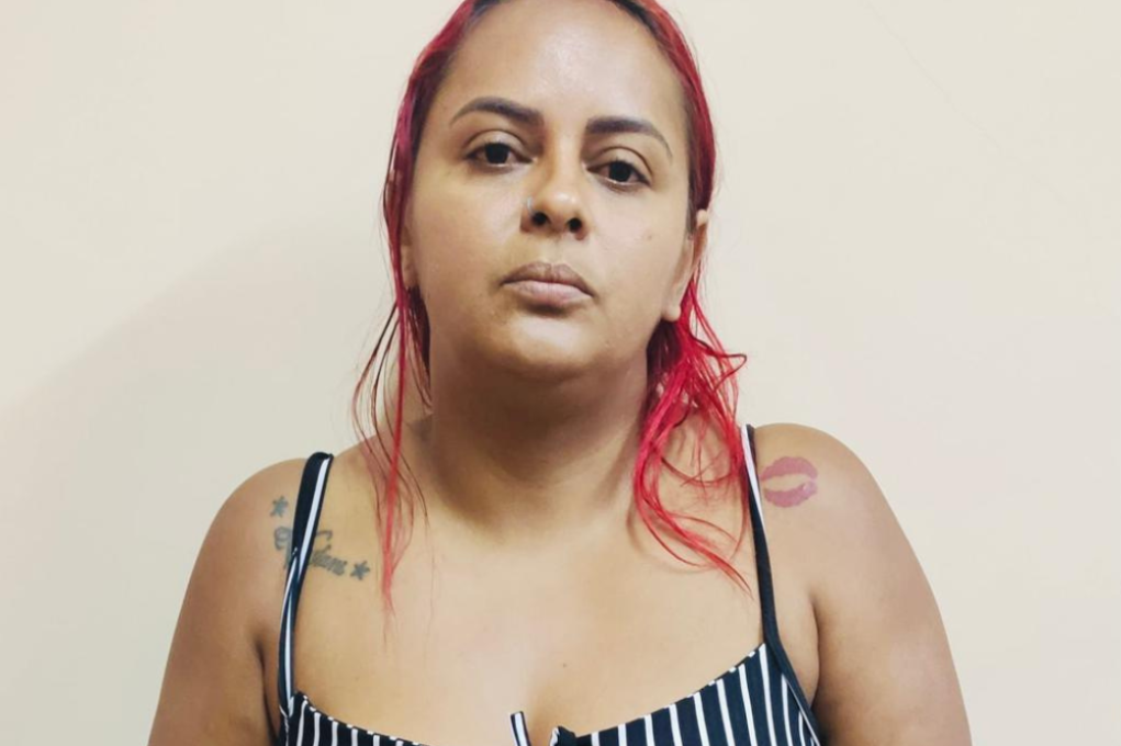 Mulher que cumpria prisão domiciliar é presa em Baião sudeste do Pará