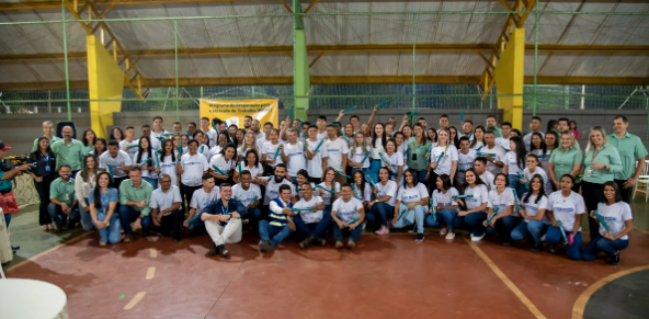 Moradores de Serra Pelada conquistam uma profissão