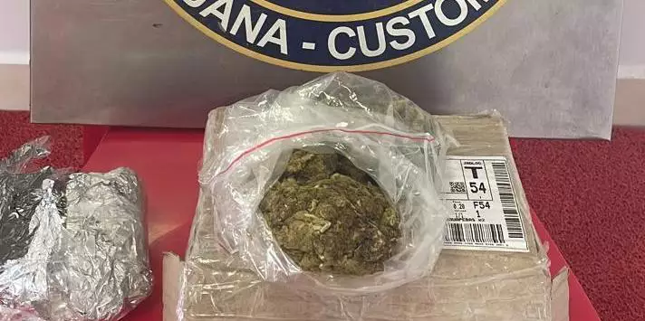 Flores de maconha são apreendidas pela Receita Federal em Parauapebas