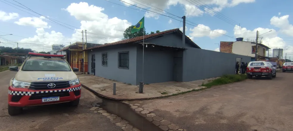 Polícia Militar prende trio que fez família refém na própria casa no Pará