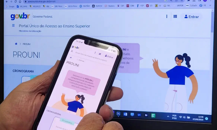 Prouni 2024: Documentação dos Pré-Selecionados Deve Ser Enviada Até Quarta-feira