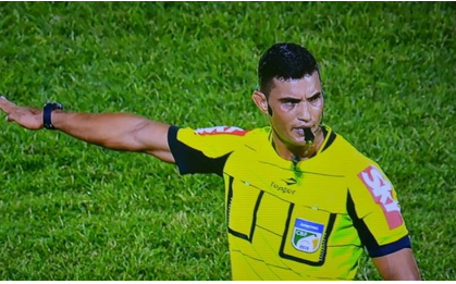 Escândalo no futebol brasileiro: Árbitro Marielson Alves Silva é investigado por irregularidades em partidas da Série B