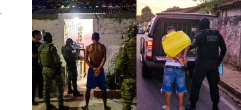 Investigações avançam com Operação “Argos”: Prisões relacionadas a homicídio em Belém