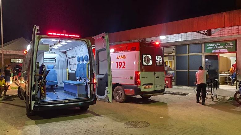 Família se revolta após morte de recém-nascido no Hospital Geral de Tailândia