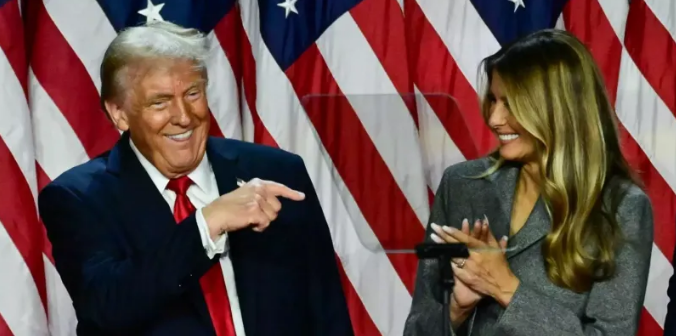 Trump retorna à Casa Branca: Ex-Presidente derrota Kamala Harris nas eleições de 2024