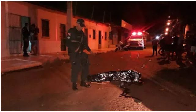 Discussão por causa de som alto termina em morte