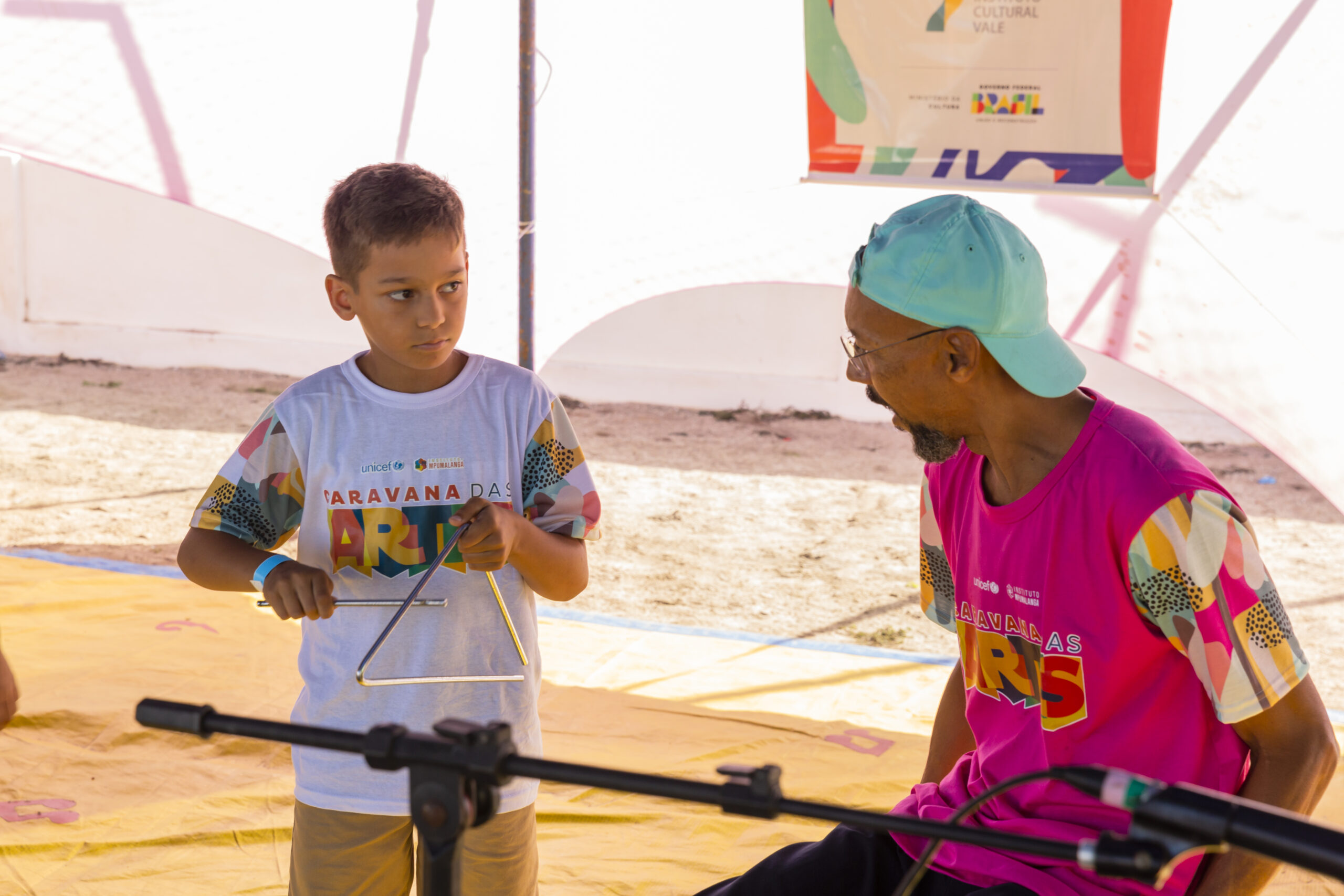 “Caravana das Artes” chega a Canaã dos Carajás