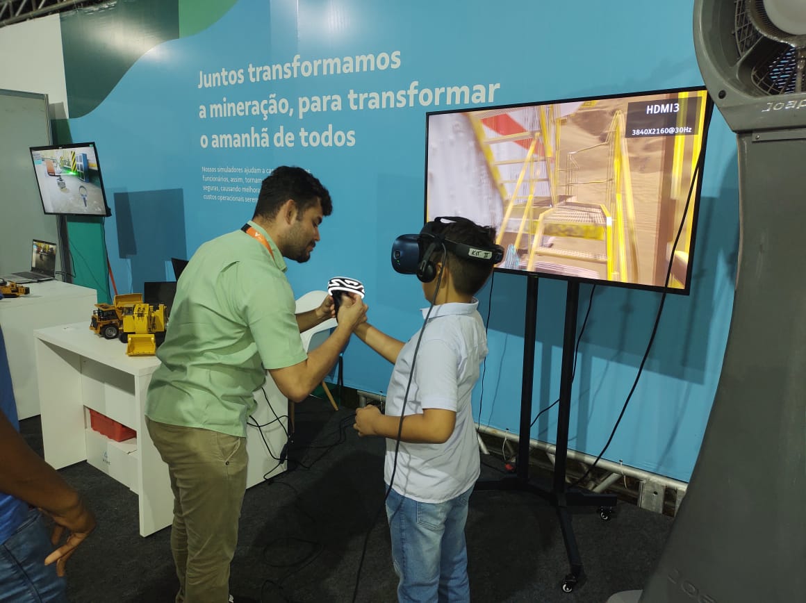 Vale marcou presença na FAP 2022