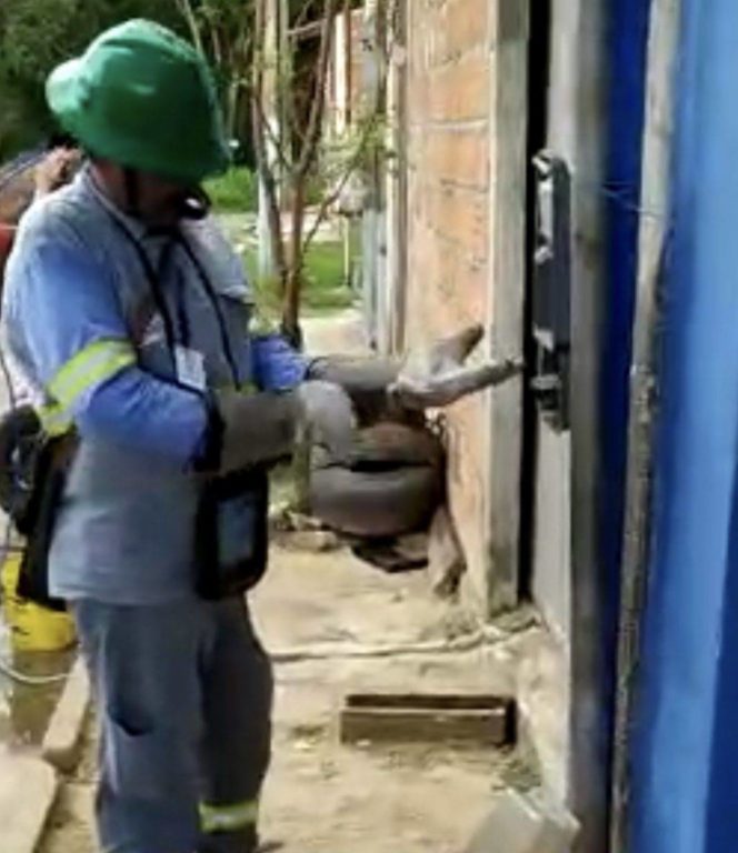 Idosa que usava aparelho para respirar morre após ter energia cortada no MA