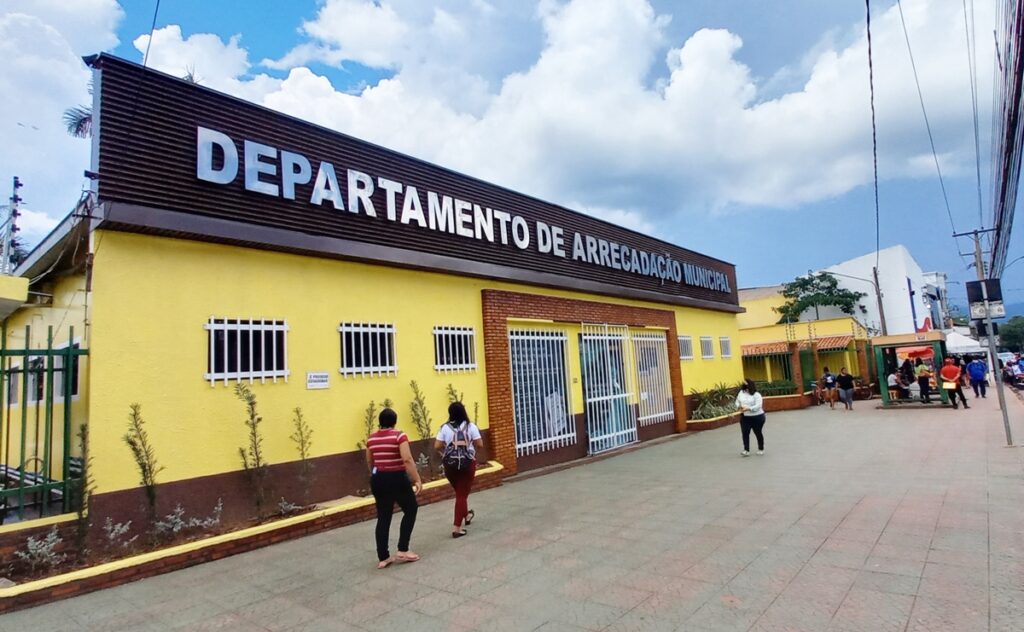 Prefeitura de Parauapebas alerta contribuintes sobre tentativa de golpe