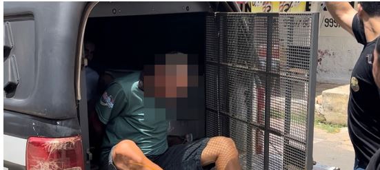 Criança filma o próprio estupro no Piauí