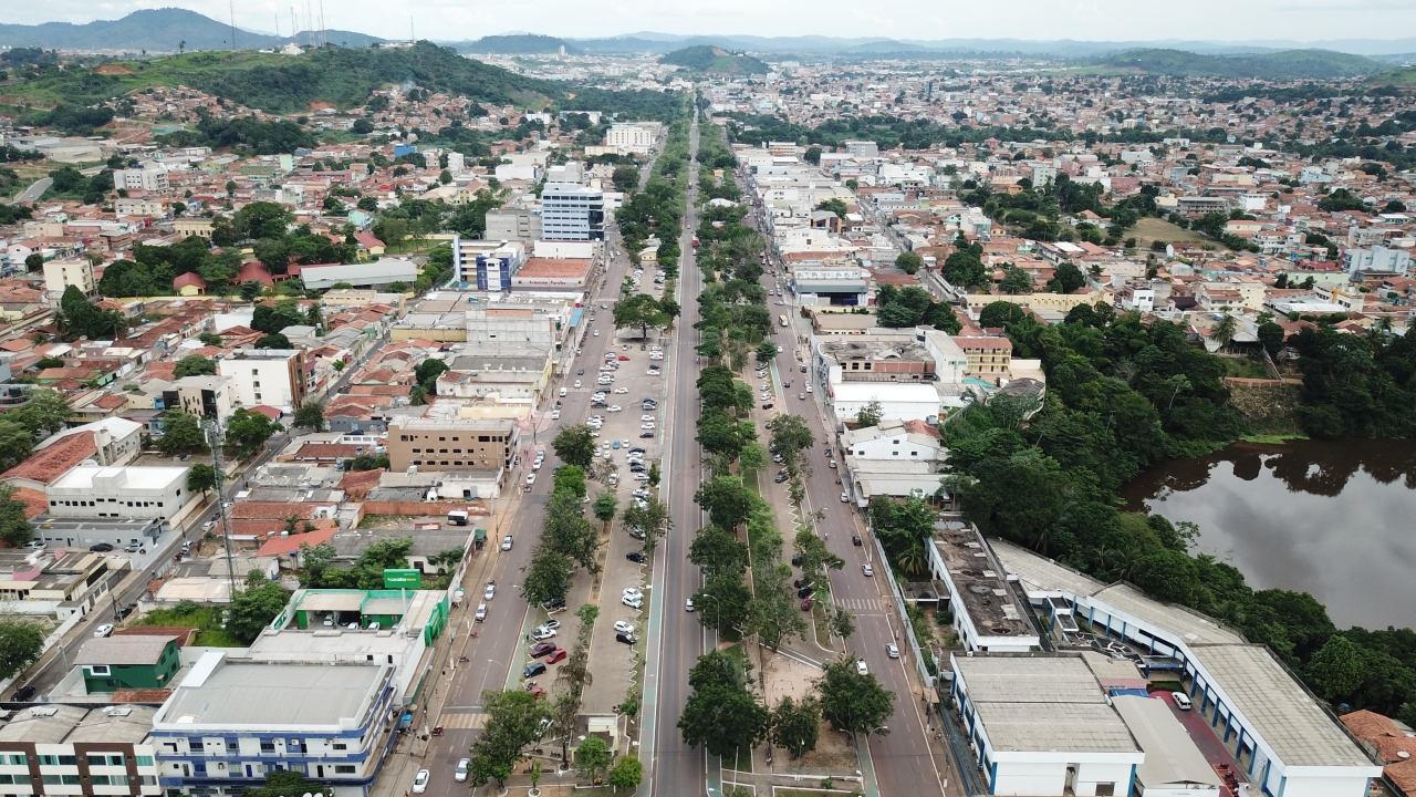 Parauapebas é o município no país que teve o maior aumento populacional segundo o IBGE
