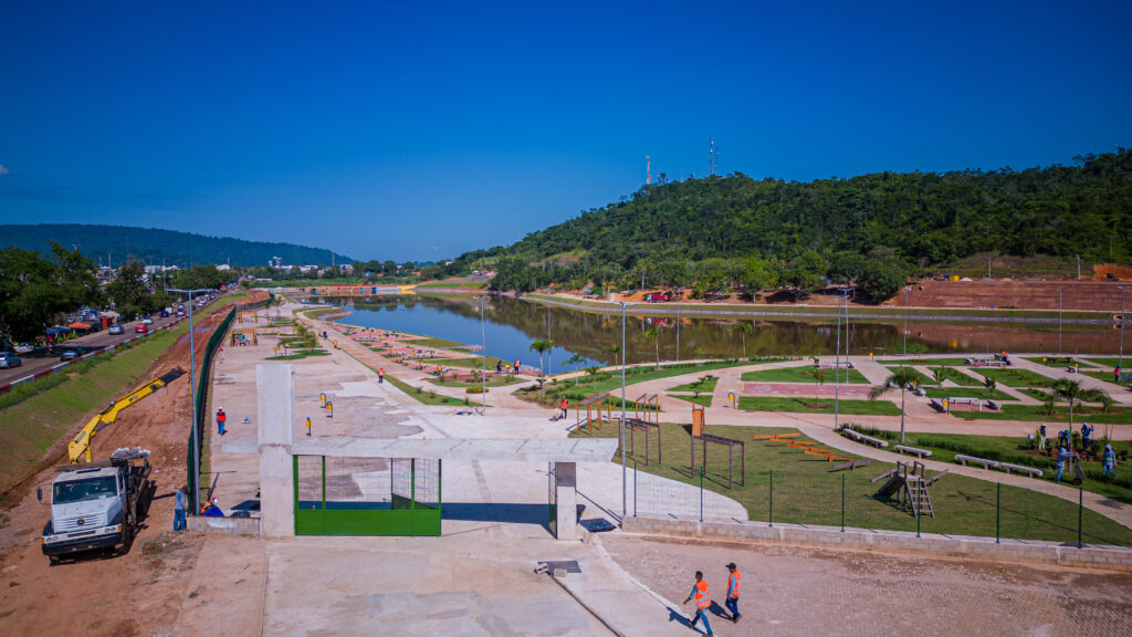 Aberto edital de credenciamento para ambulantes do Complexo Turístico de Parauapebas
