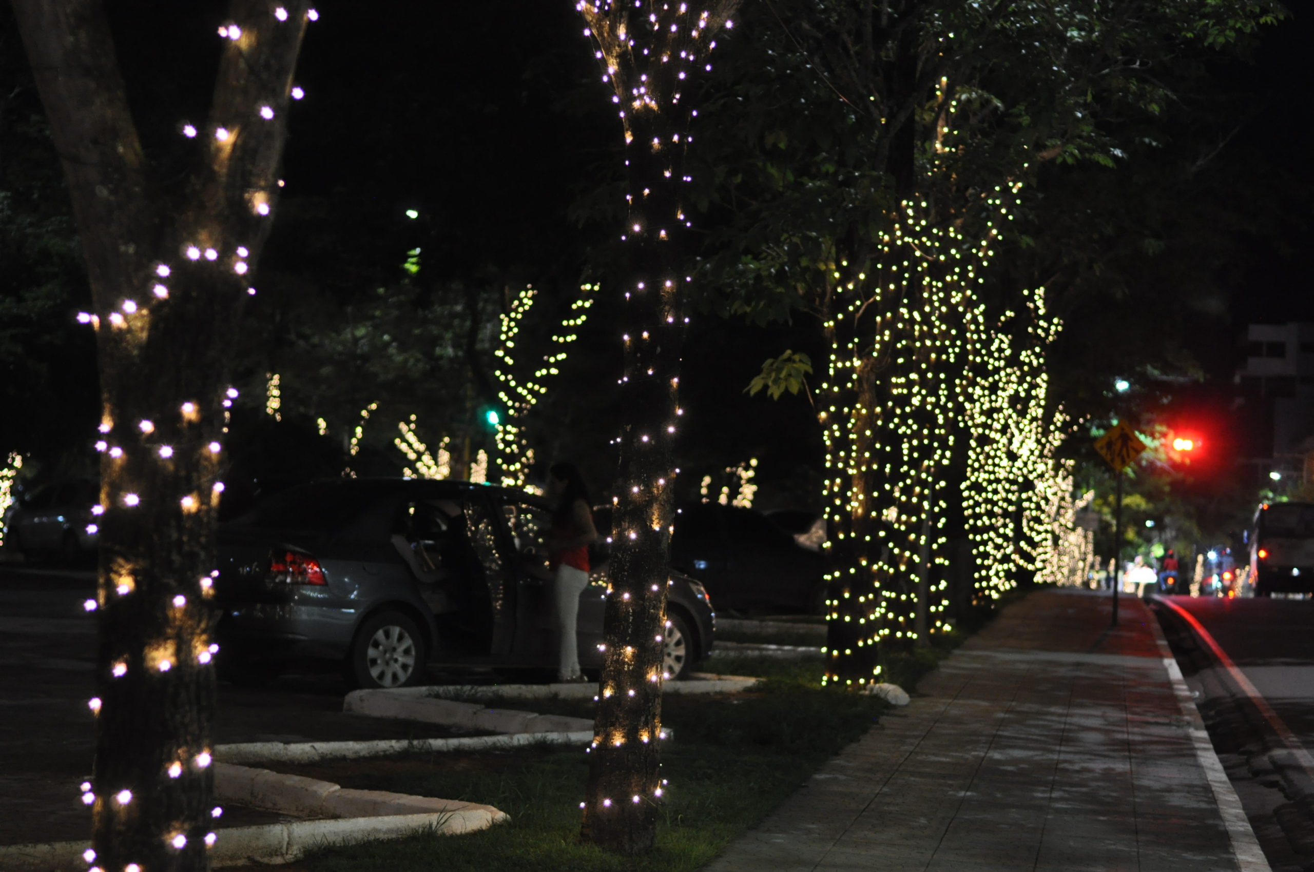 Parauapebas já está em clima natalino