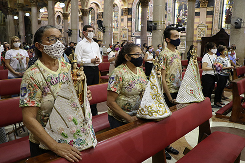 Celebração da Missa do Mandato