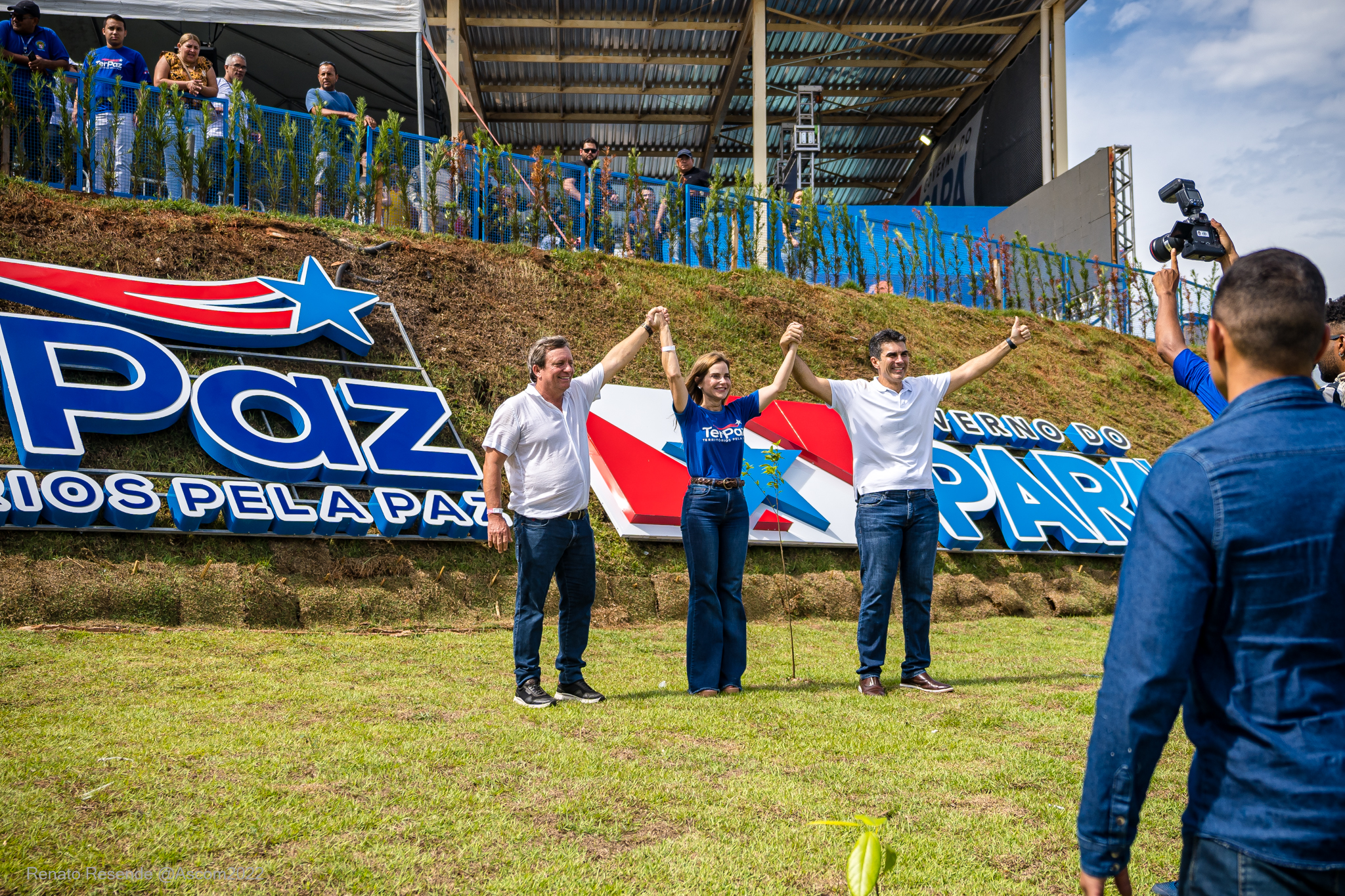 Parauapebas recebe a 1ª Usina da Paz do sudeste do estado