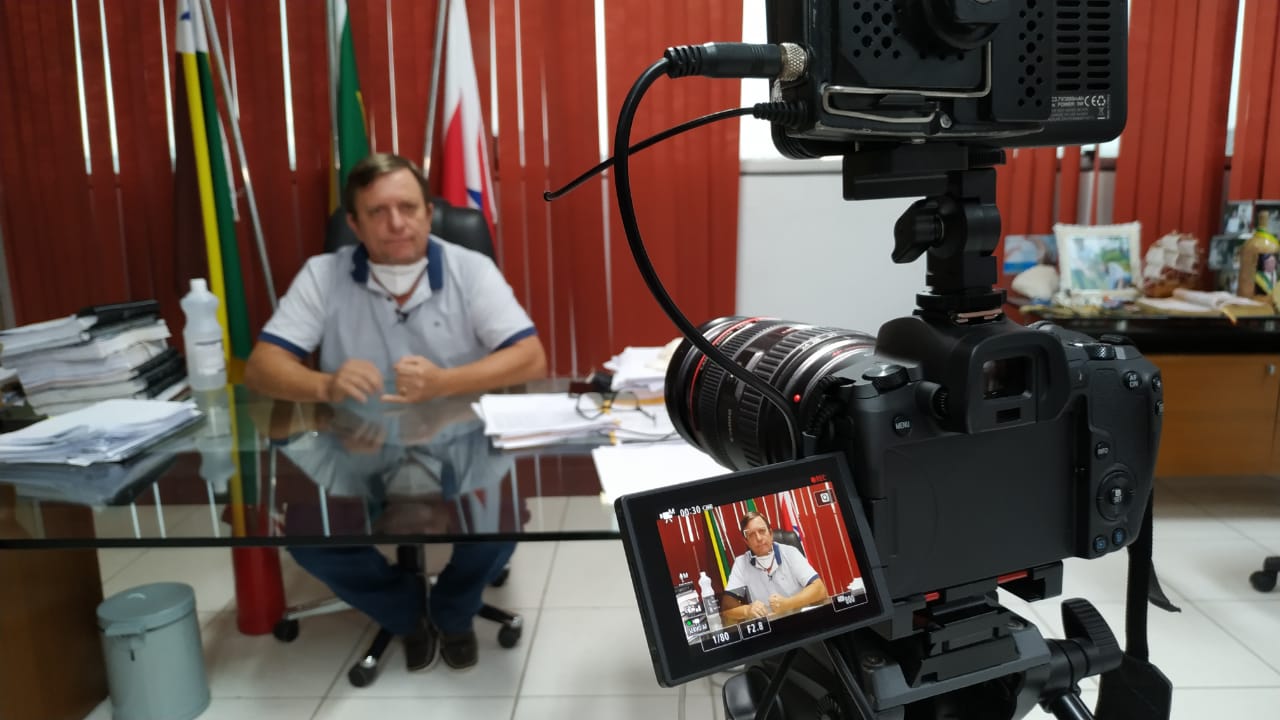 Prefeitura reabre comércio, mas impõe medidas de prevenção ao Coronavírus