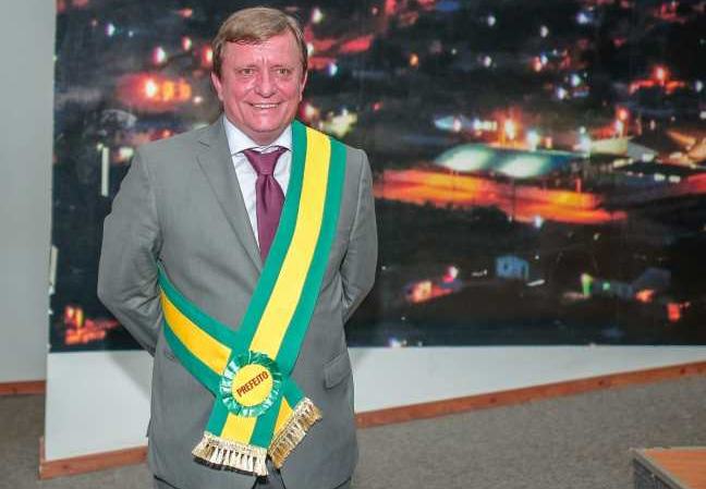 Prefeito de Parauapebas viaja para Dubai