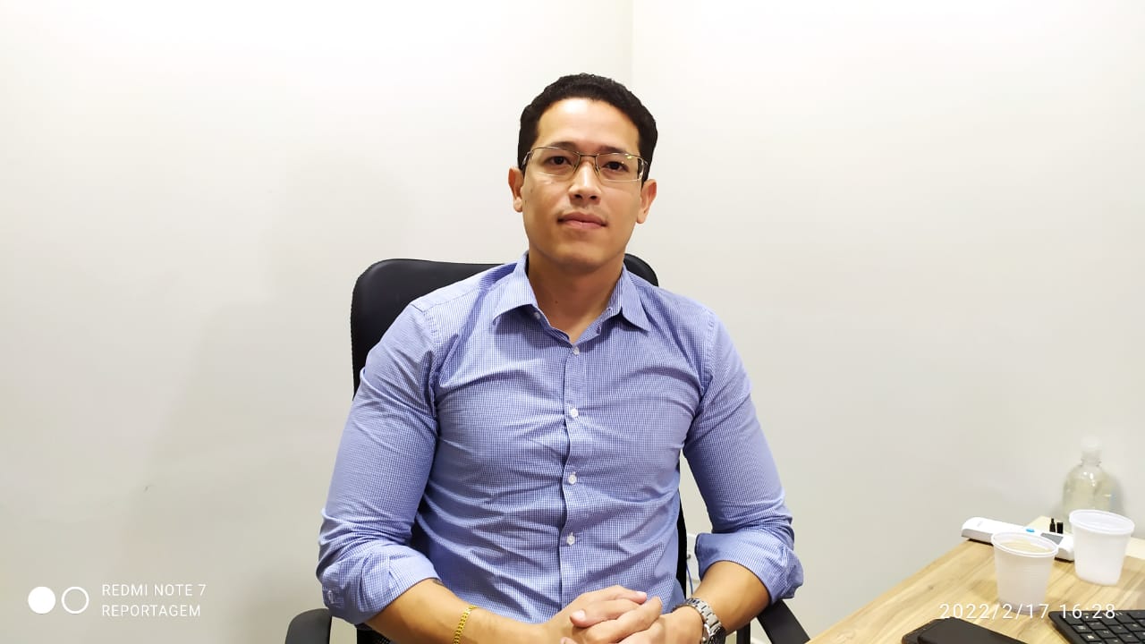 Delegacia de Parauapebas com novo diretor