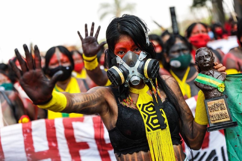 Enem 2022: tema da redação é ‘Desafios para a valorização de comunidades e povos tradicionais no Brasil’