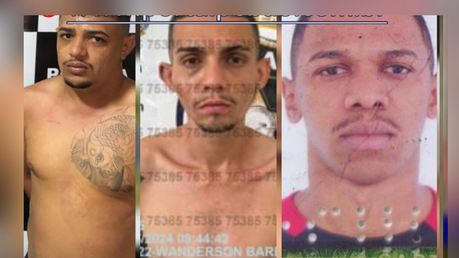 Três homens são condenados por homicídio de dois adolescentes em Parauapebas