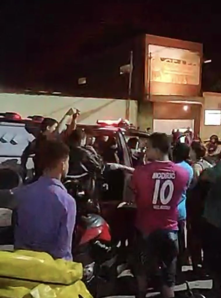 Sargento da PM é baleado durante uma tentativa de assalto