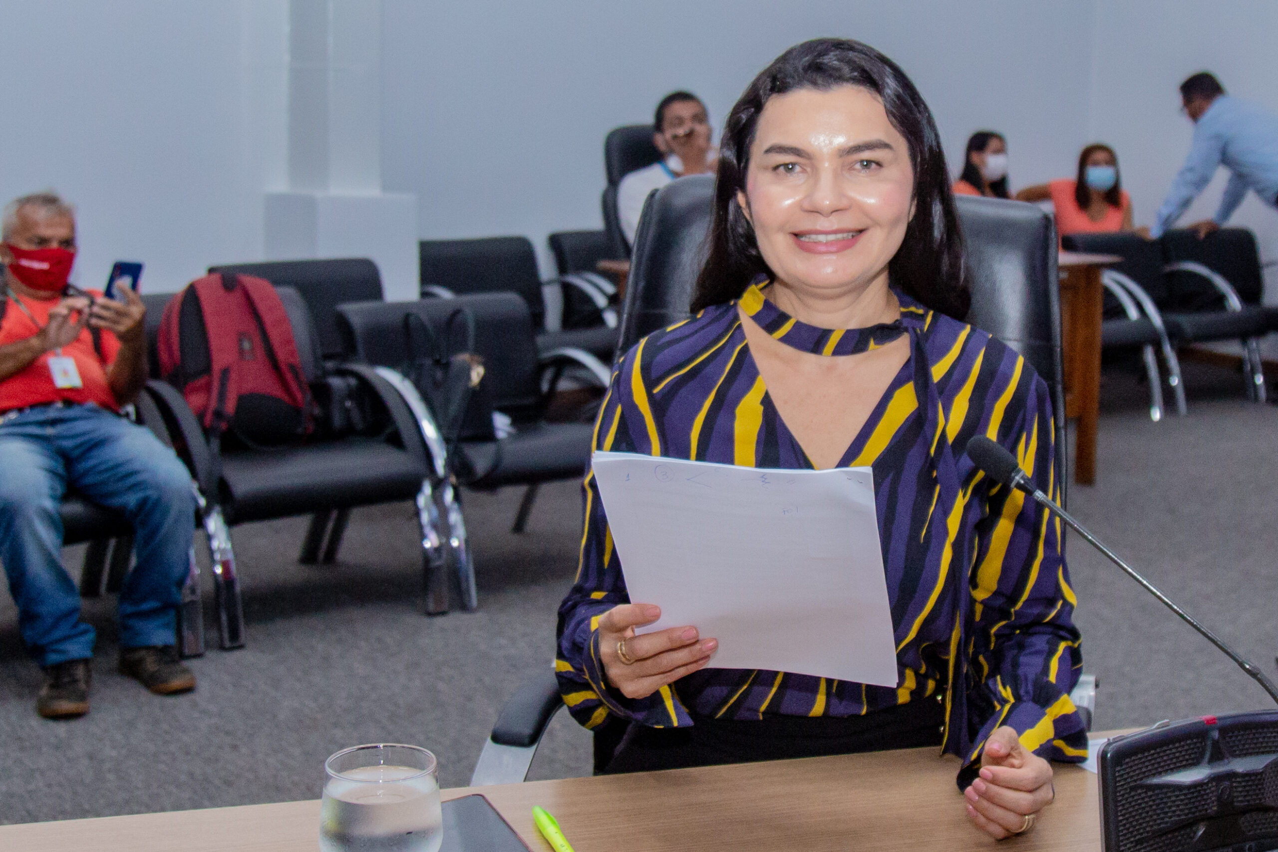 Câmara aprova projeto que destina vagas de cursinho gratuito para estudantes de baixa renda