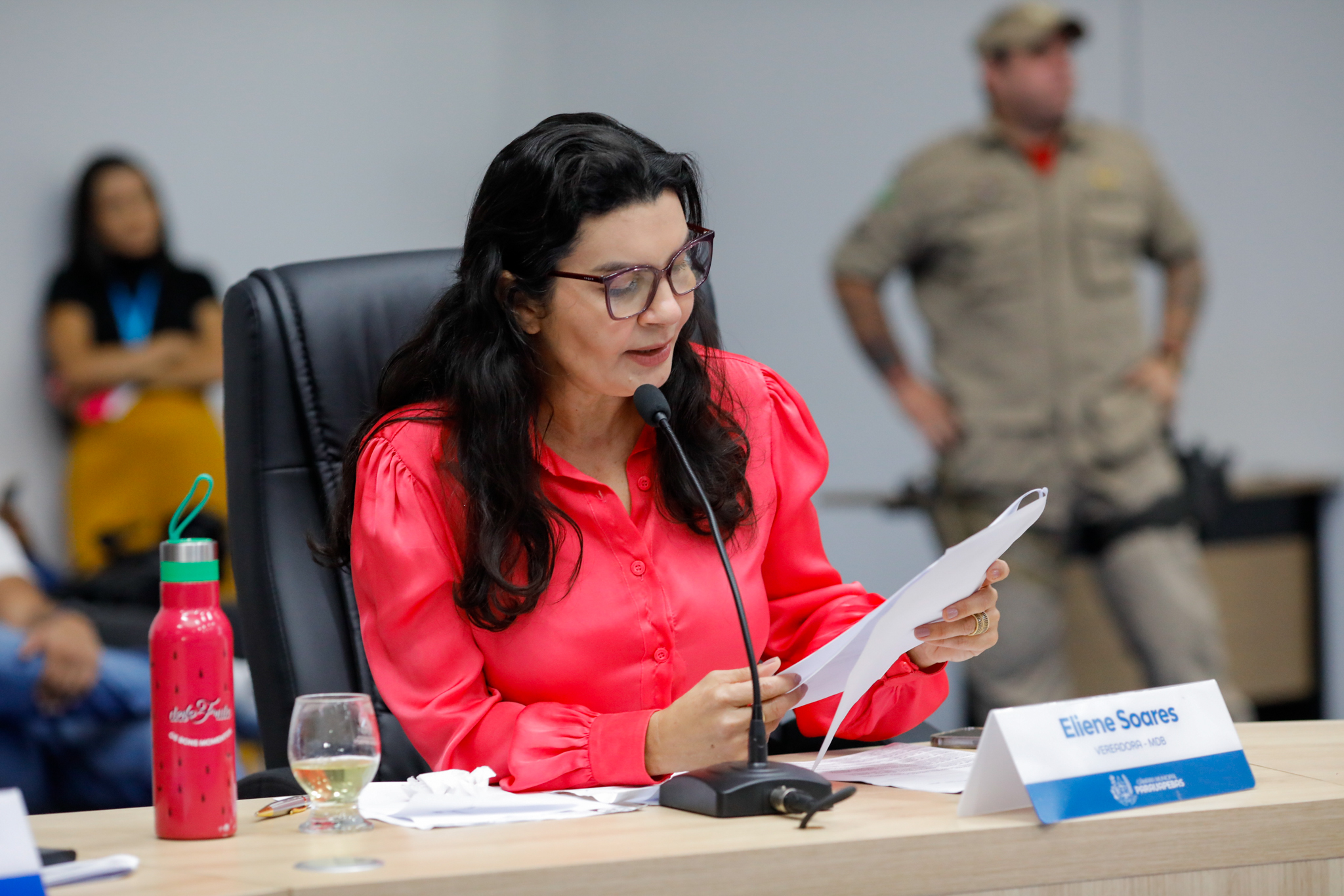 Câmara de Parauapebas aprova projeto para responsabilizar alunos por atos de vandalismo em escolas