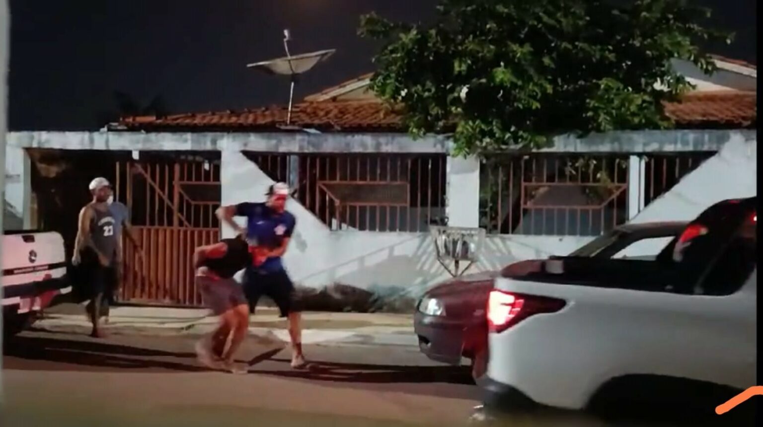 Criminosos sequestram homem dentro da própria casa, em Canaã dos Carajás