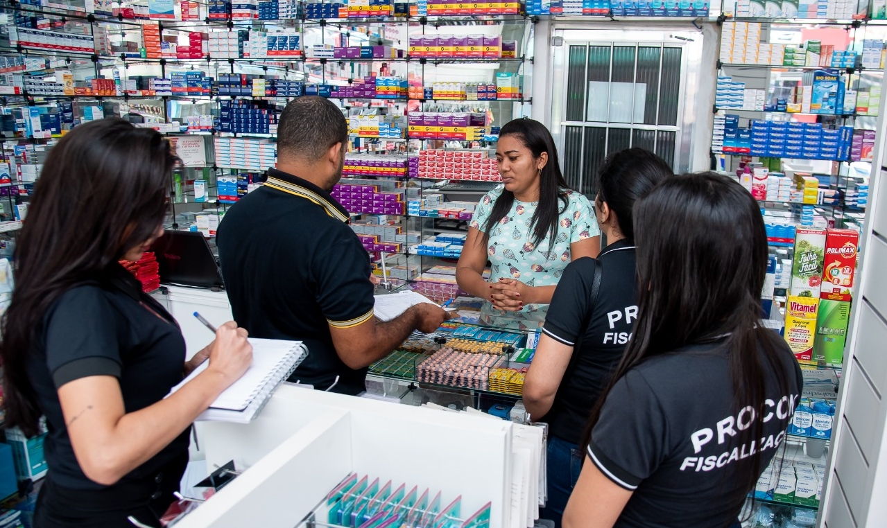 Procon de Parauapebas autua oito estabelecimentos por abuso de preço