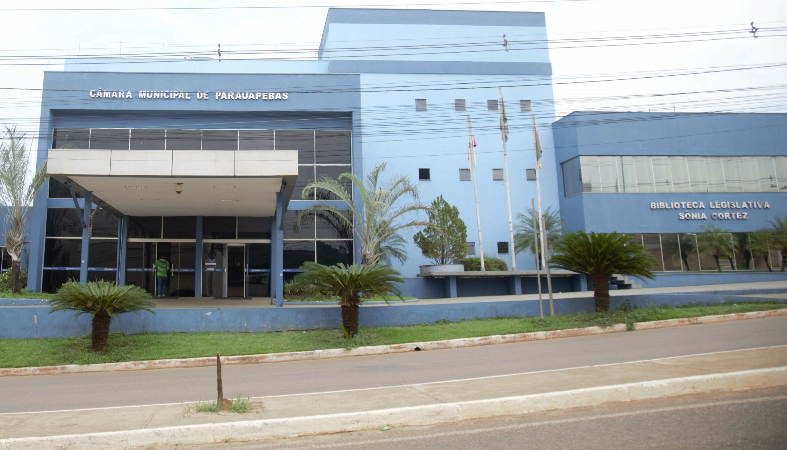 Câmara de Parauapebas aprova orçamento de R$ 2,3 bilhões para 2025