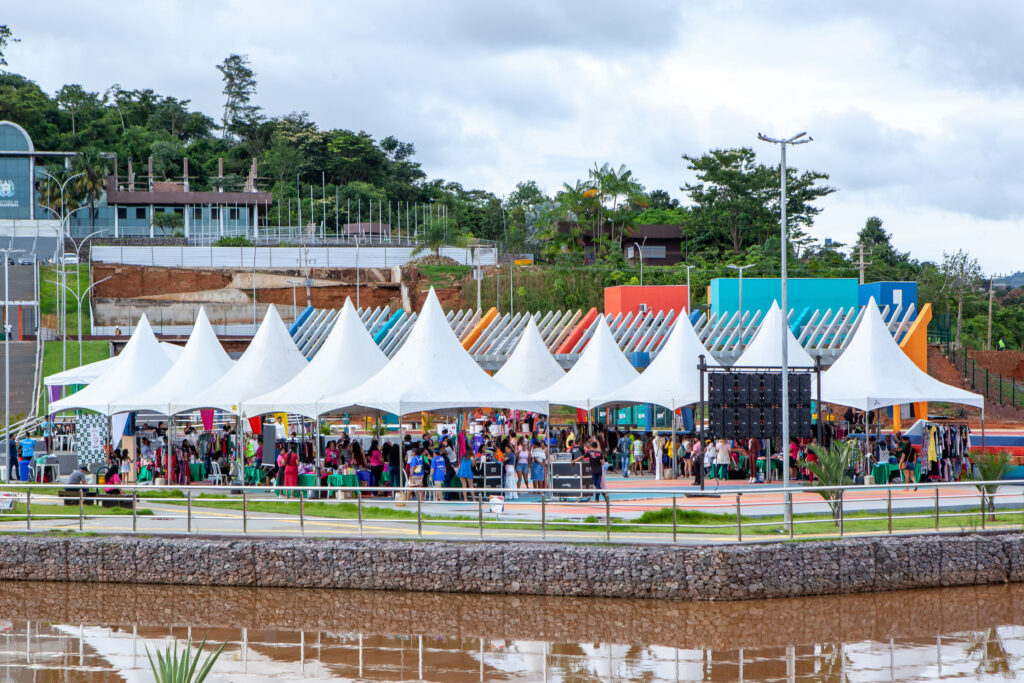 Feira da Força Feminina impulsiona o empreendedorismo de mulheres em Parauapebas