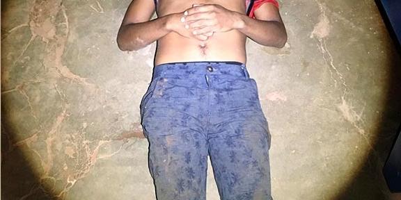 Homem de 25 anos é morto a facadas após se envolver em discussão