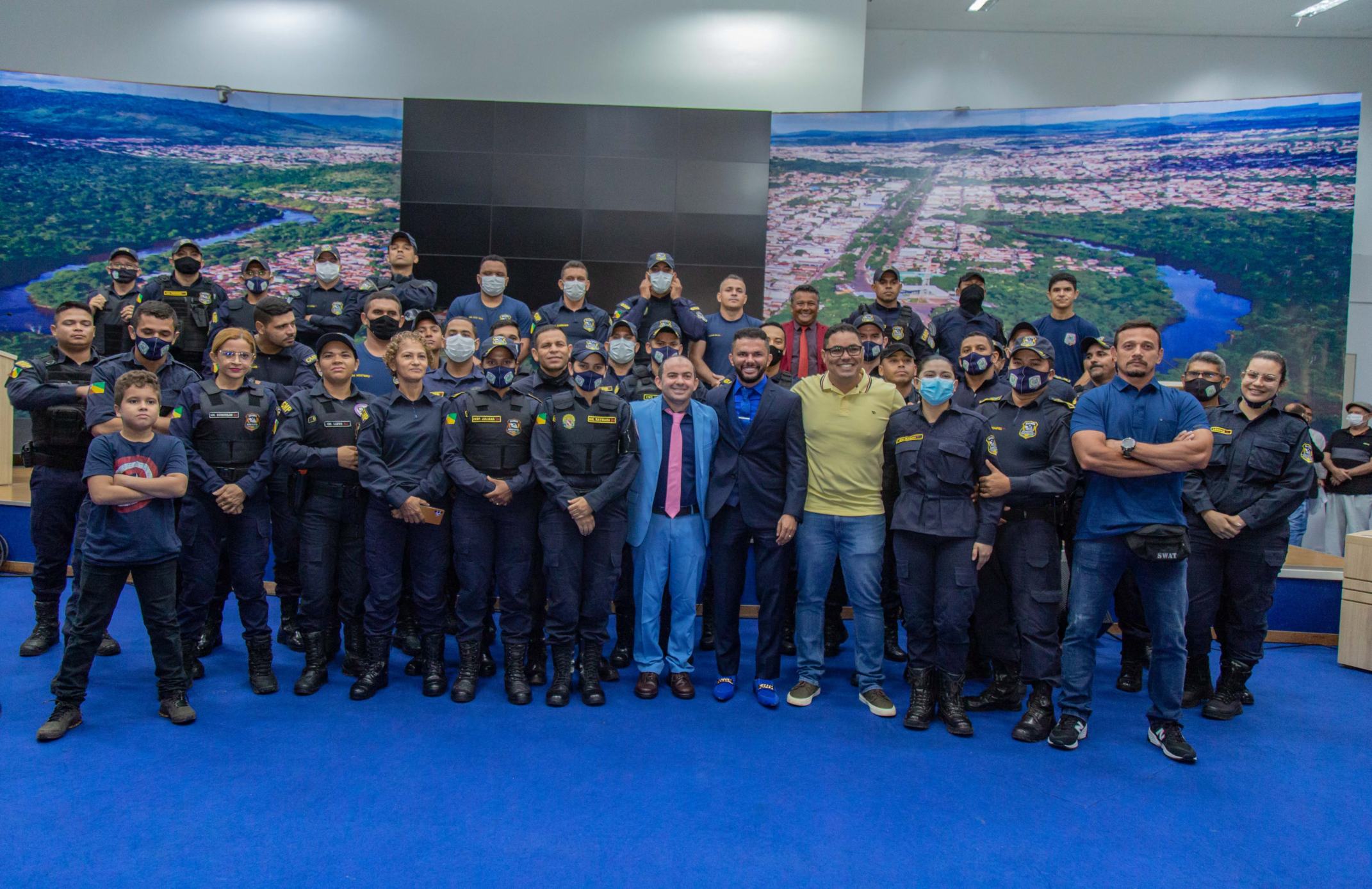 Câmara de Parauapebas aprova adicional de 100% para agentes e fiscais