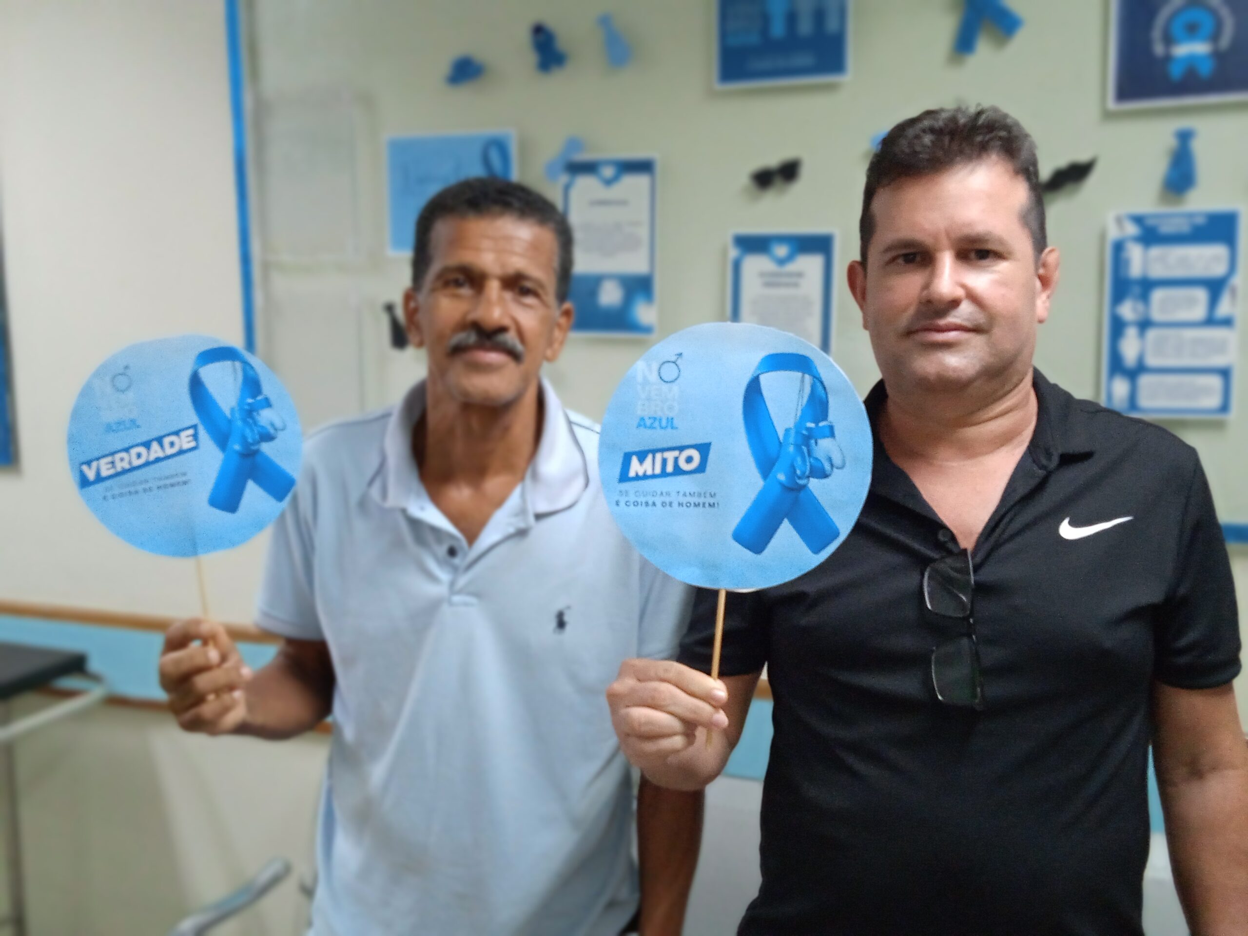 Hospital Regional do Sudeste do Pará desfaz mitos e incentiva prevenção ao câncer de próstata