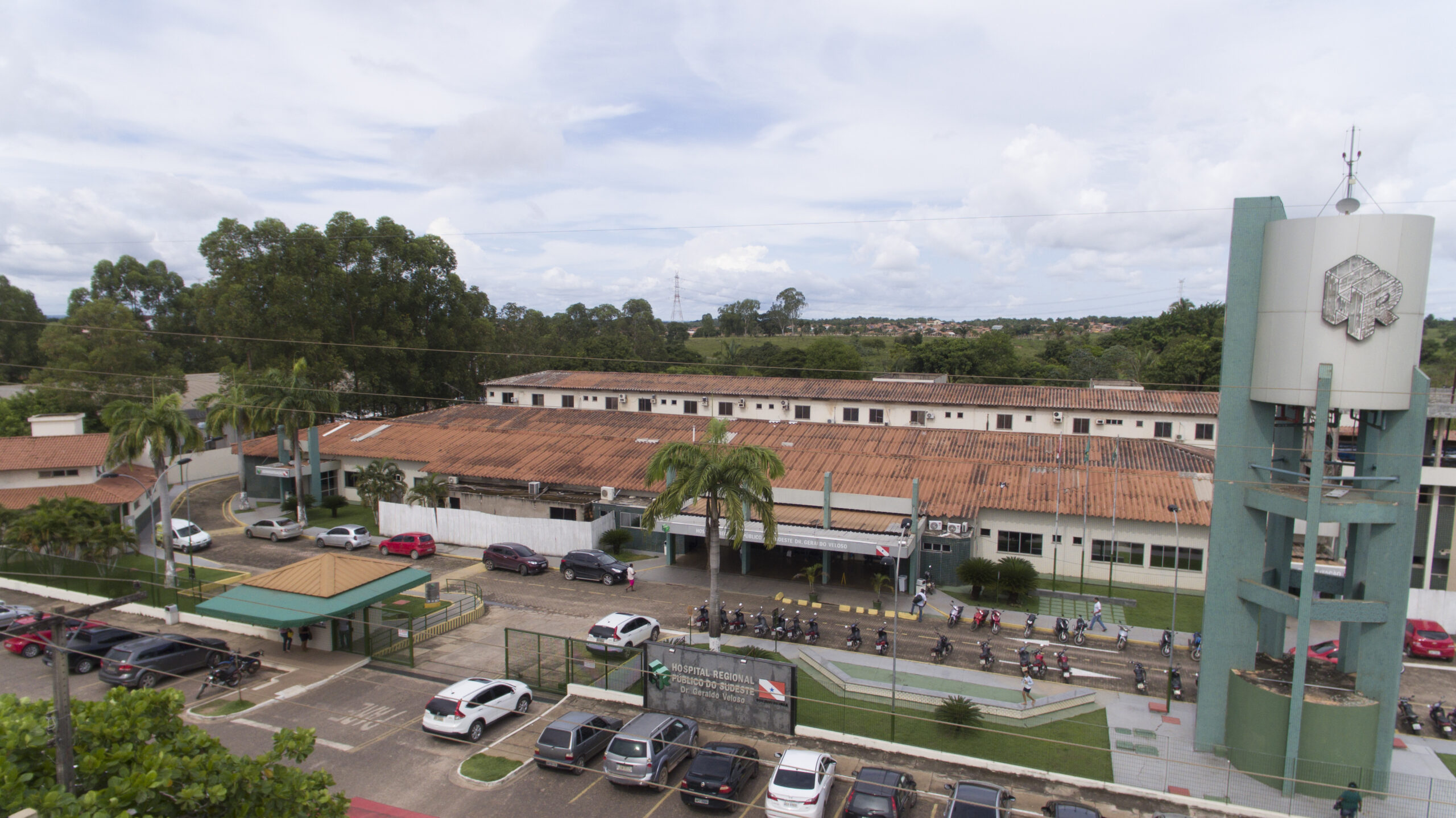 Hospital Regional do Sudeste do Pará inicia obras do novo setor de oncologia