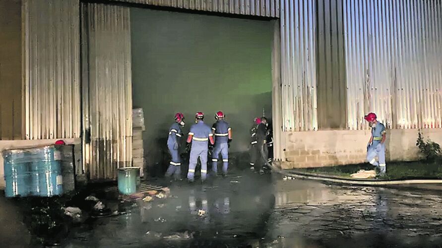 Novo desastre em Barcarena (PA)