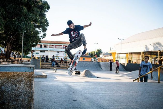 Skate, BMX e Patins movimentam Circuito Radical no fim de semana