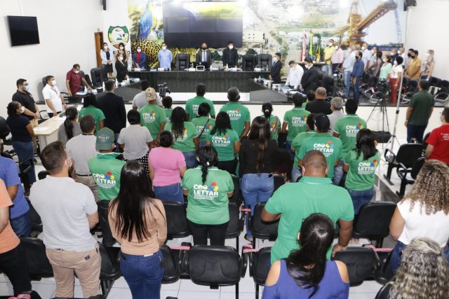 “Temos a chance de tornar Canaã a melhor cidade do país”, diz secretário, em audiência do PPA