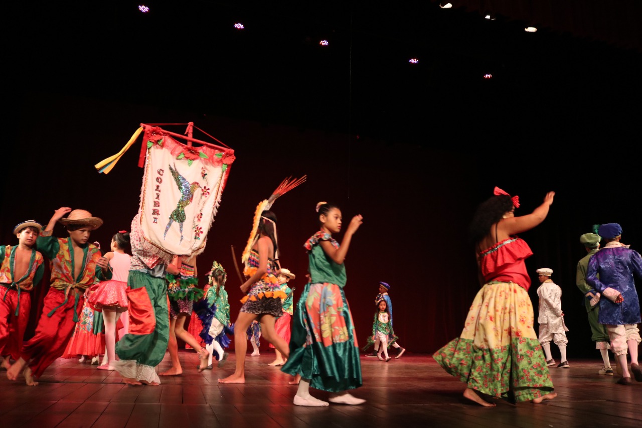 Canaã e Parauapebas recebem oficinas de criação de pássaros juninos