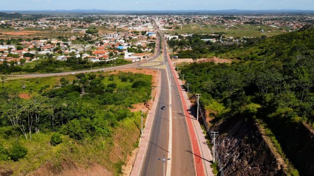 Canaã dos Carajás: investimentos municipais são destaque em matéria no jornal Valor Econômico