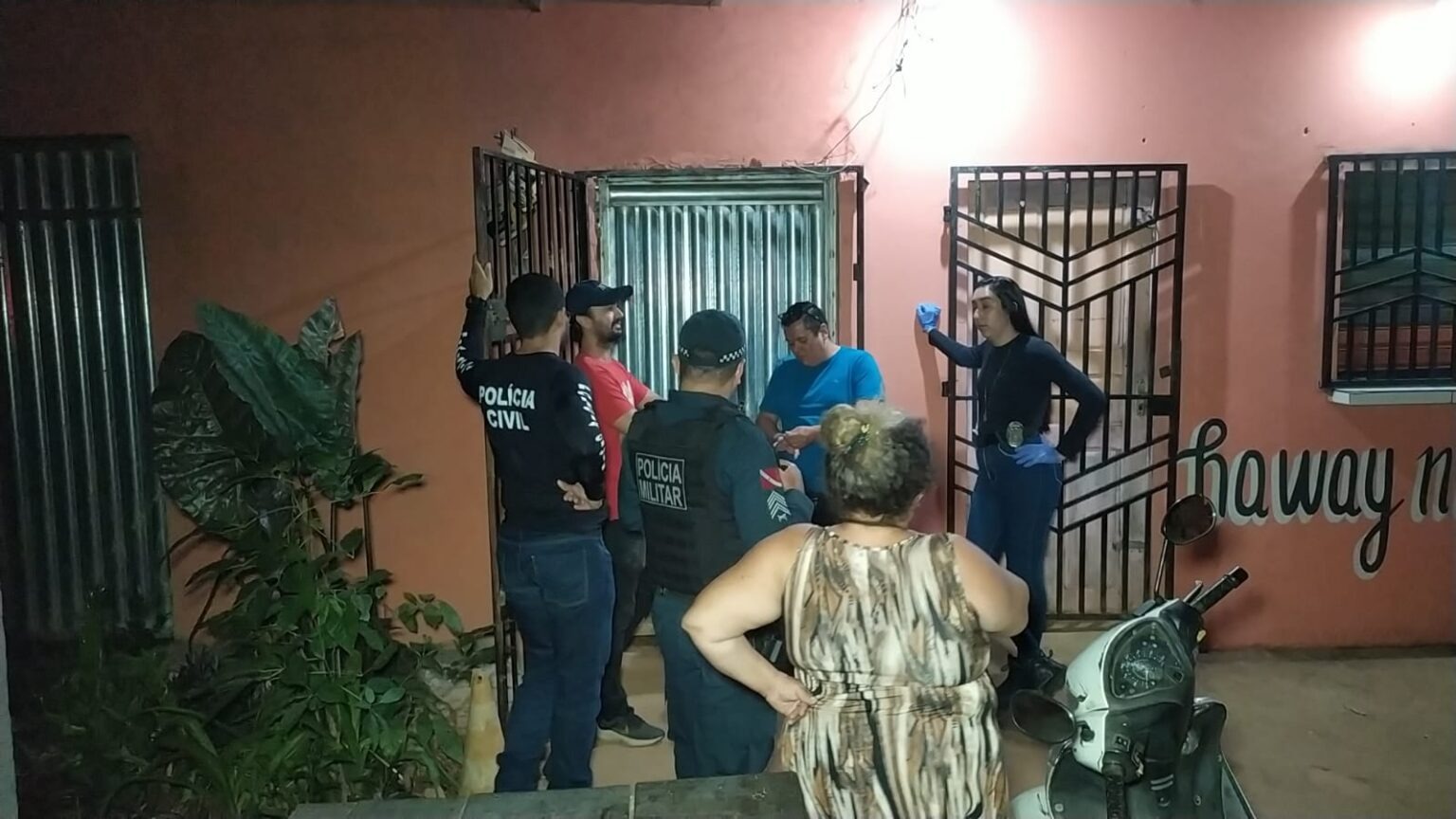 Parauapebas: Mãe encontra filho morto dentro de casa