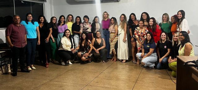 Projeto Mulheres Brilhantes, Negócios Fascinantes tem primeira reunião em Canaã dos Carajás