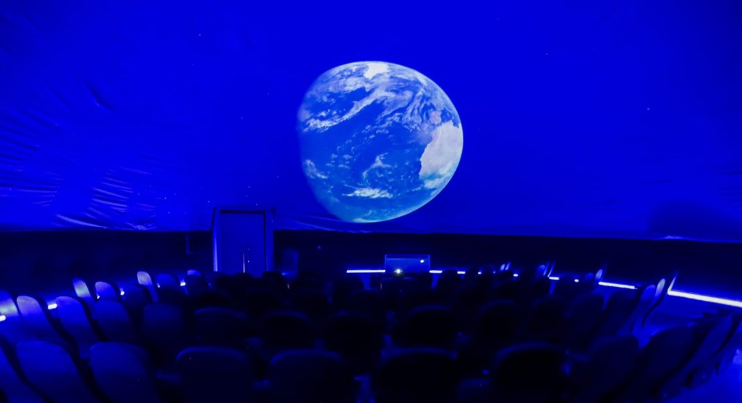 Canaã dos Carajás: Eclipse Solar marca inauguração do Planetário 4K no próximo sábado (14)