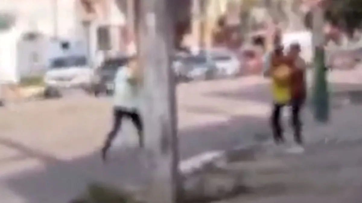 Belém: policial militar à paisana detém assaltante