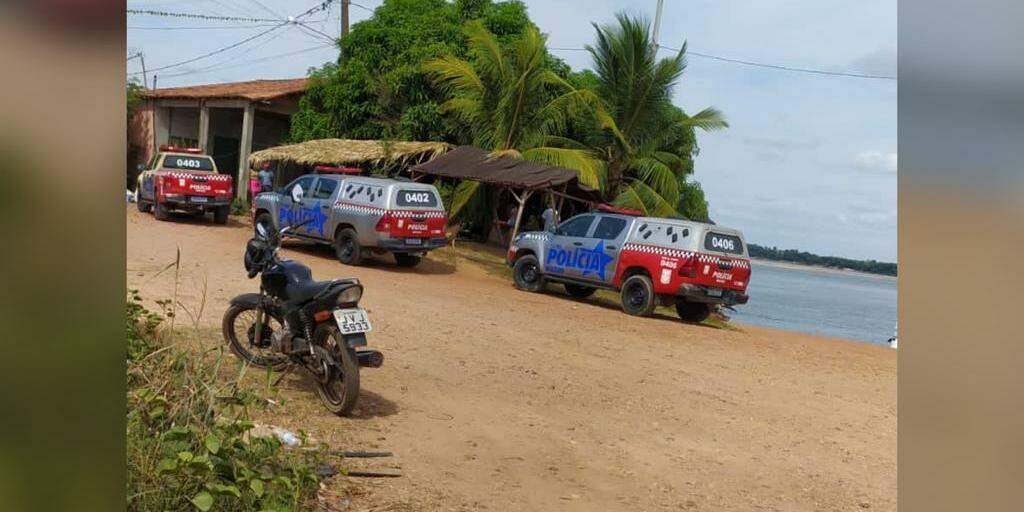 Marabá: Adolescente de 16 e jovem de 21 são assassinados na Folha 33