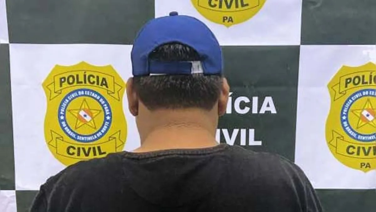 Homem que dava golpes em postos de gasolina em Belém é preso