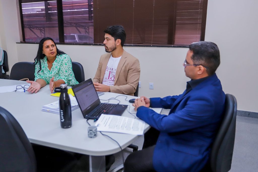 Prefeitura de Canaã dos Carajás e MP acertam edital do concurso público para setembro deste ano